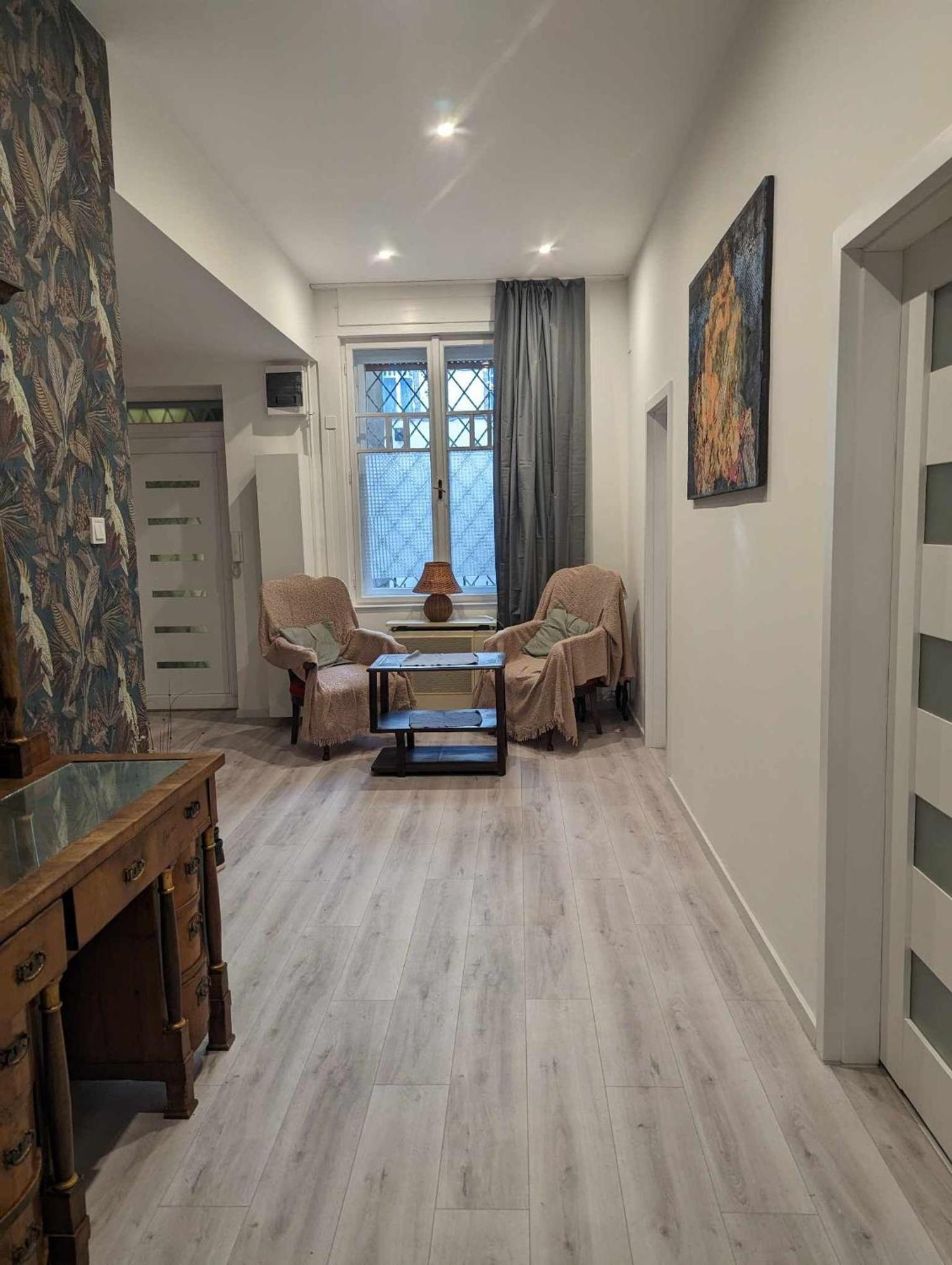 Apartment Third Floor Art Idyll Budapest