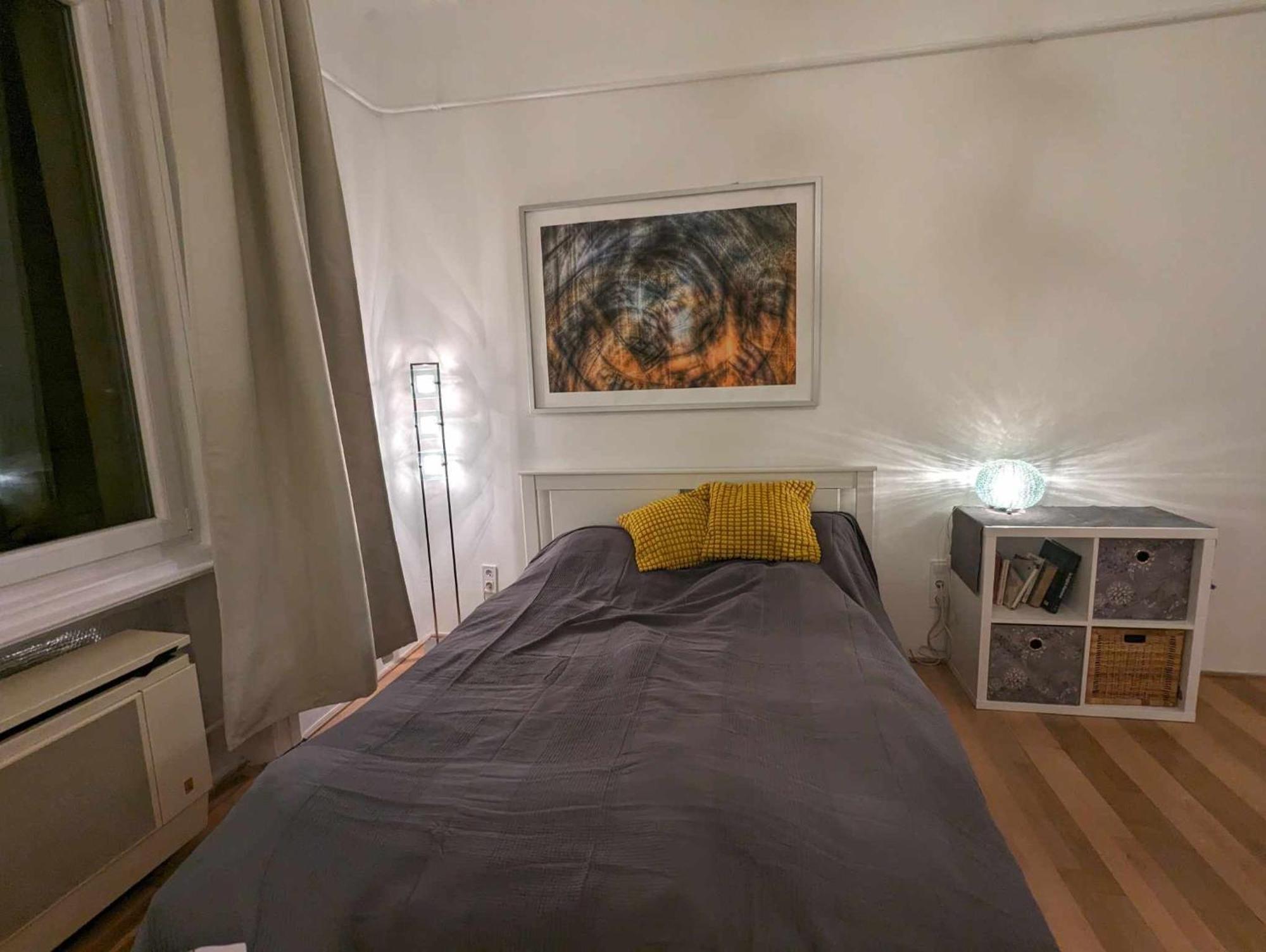 Apartment Third Floor Art Idyll