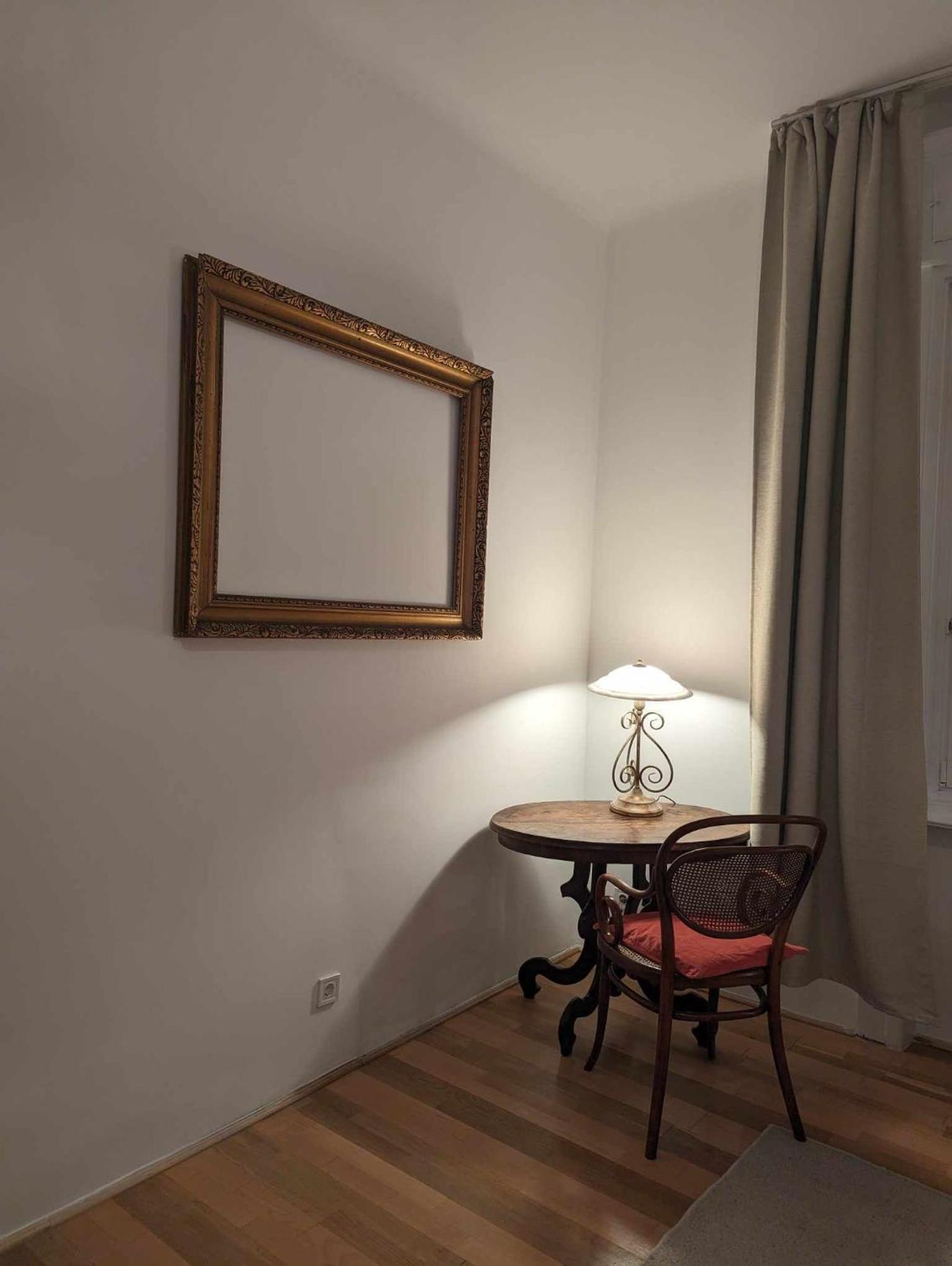 Third Floor Art Idyll Apartment Budapest