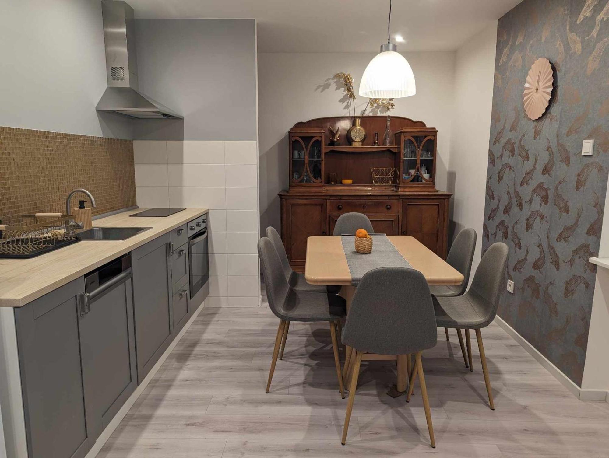 Apartman Third Floor Art Idyll Budapest